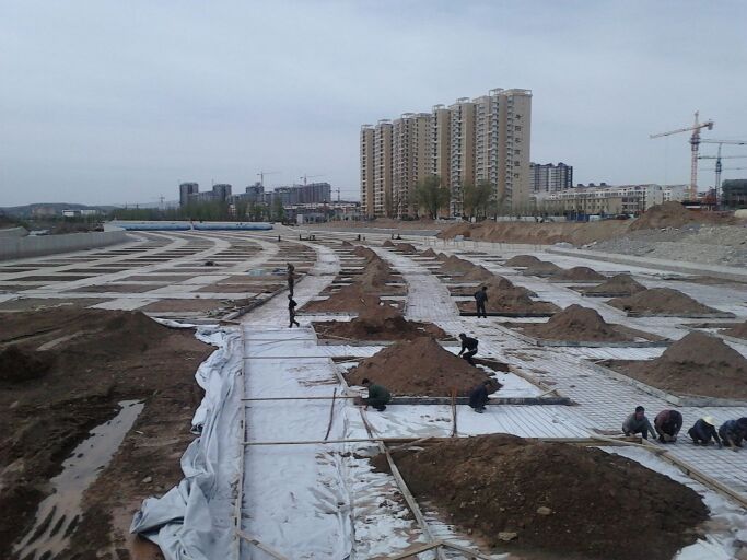 土工膜無法目測焊接檢測 采用什么辦法有效呢？