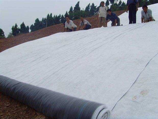 膨潤土防水毯具有哪些土工膜不具備的特性？