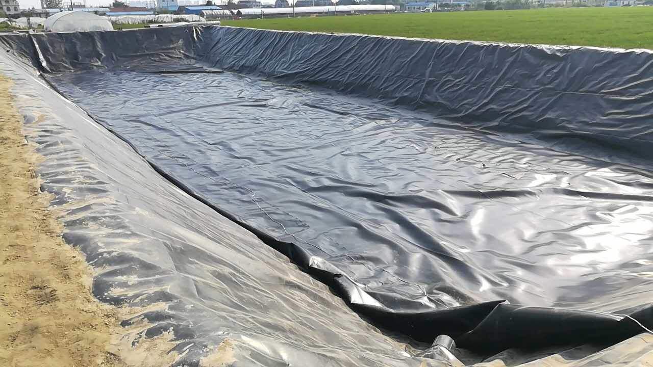 防滲膜下砂礫石怎樣解決可降低膜破壞概率？